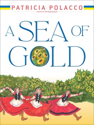 cover image of A Sea of Gold